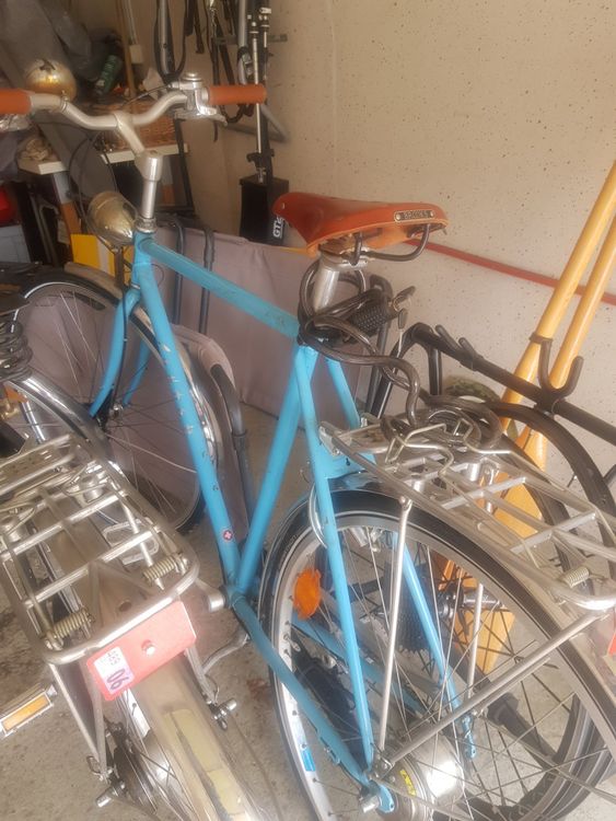 Klaxon Ancien Condor - Corne De Vélo/voiture à Ampoule - Logo Aigle, Chromé (Fonctionne, Occasion)