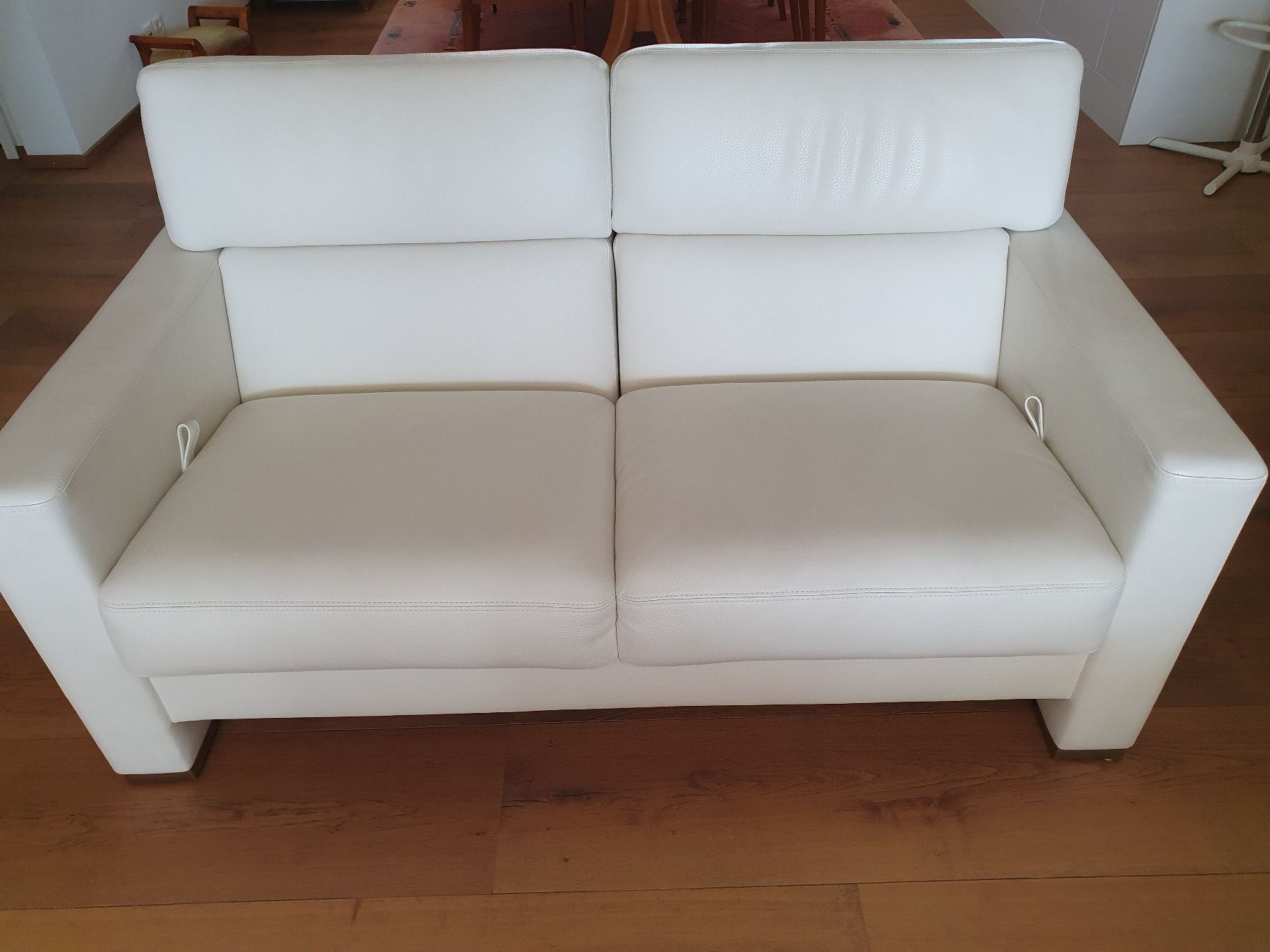 Sofas: Ledersofa 2er – Gebraucht aus Kleinandelfingen von Heidi272