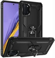 Hülle Etui Case Ring Cover für Samsung Galaxy NOTE 10 LITE