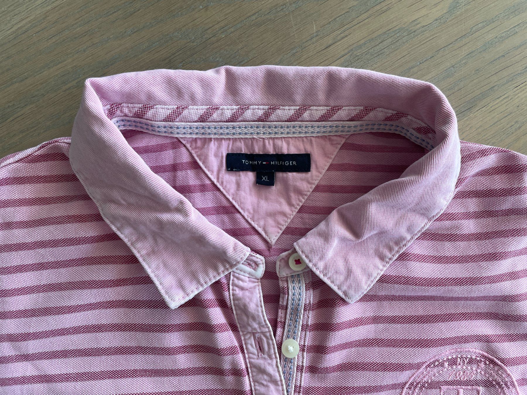Tommy Hilfiger Polo-Shirts: Poloshirt, Tommy Hilfiger, Gr. XL – Gebraucht aus Rüschlikon von user999 3