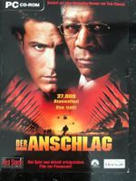 Der Anschlag, PC Game