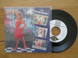 KYLIE MINOGUE SINGEL THE LOCOMOTION