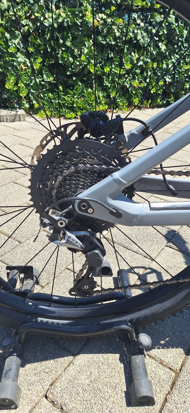 BMC Biciclette: E-Mountenbike Fullys Speedfox AMP Three – Usato da Raperswilen venduto da vorderhand 2