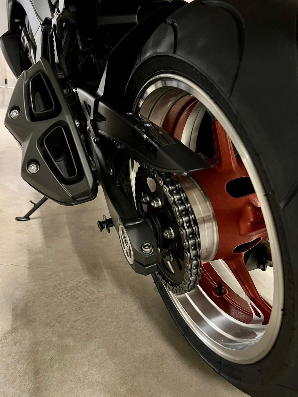 Kawasaki Strasse: KAWASAKI Z 1000 Special Edition ABS – Gebraucht aus Thürnen von Tooltechnic_44 9