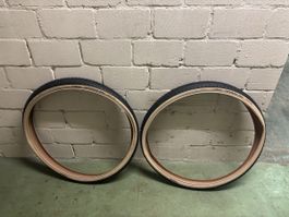 2 x Vittoria Terreno Dry Gravel Lite TLR Reifen/Pneu
