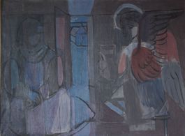 Max von Mühlenen, Mariae Verkündigung