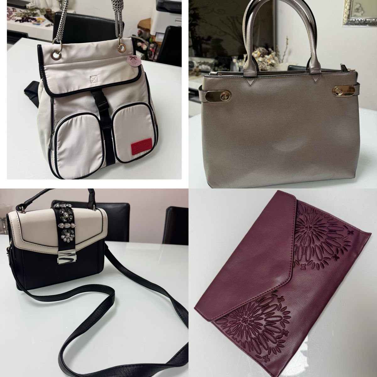 Taschen für Damen: Set Damen Tasche  – Neu (gemäss Beschreibung) aus chur von merygori