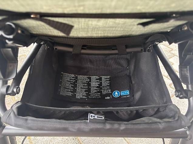 Joie Kinderwagen: Kinderwagen Joie Mytrax – Gebraucht aus Triesenberg von AngGas 2