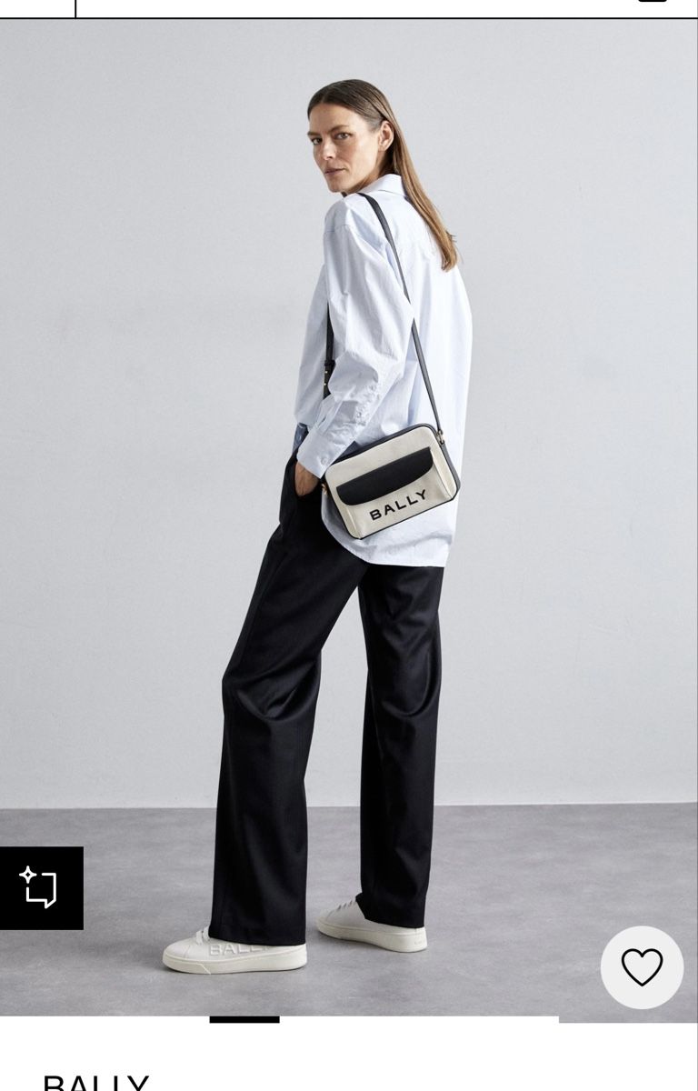 Bally Borse da donna: Bally Bar Daniel Crossbody Bag – Usato da Luzern venduto da rec_8srh 8