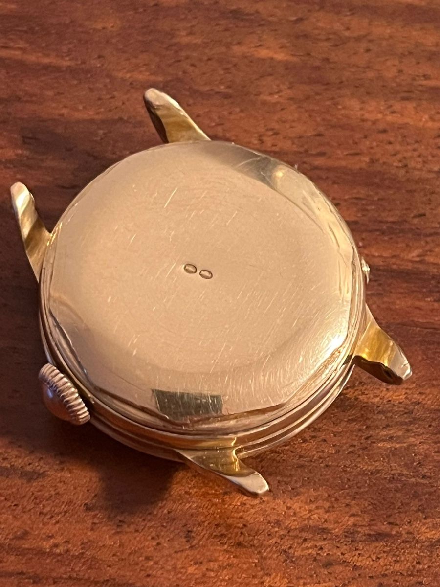 Movado Orologi: Movado Calendomatic 18K Triple Date – Usato da Giffers venduto da non_plus_ultra 3