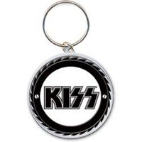KISS SCHLÜSSELANHÄNGER ** NEU ** ORIGINAL MERCHANDISE