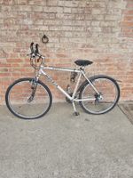 Mondia Wildcat Fahrrad Silber Grösse 48 cm gebraucht