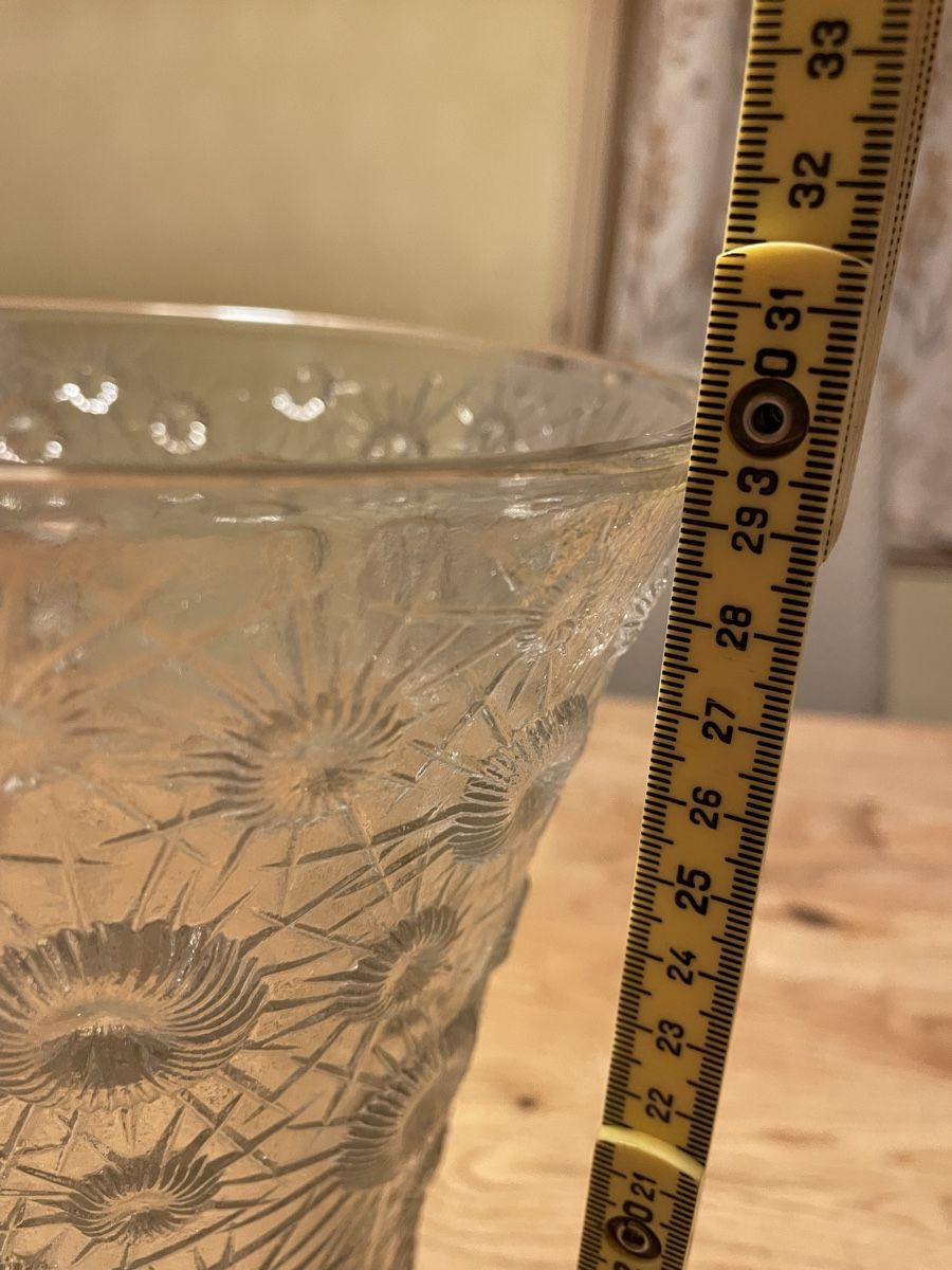 Vasi & Recipienti: Schöne tschechische Vase – Usato da Flawil venduto da Naphtali 4