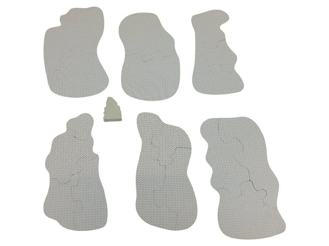 Haba Puzzle: HABA Tier auf Tier Puzzles – Usato da Hünenberg venduto da Restwert_Zug 3