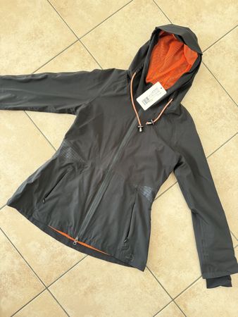 Outdoorjacke Regenjacke Reitsport, Marke Horka Gr. XS  Ne