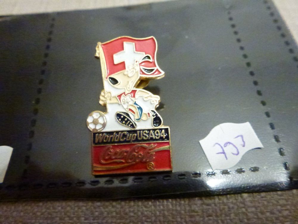 Pin World Cup 94 USA Kaufen auf Ricardo