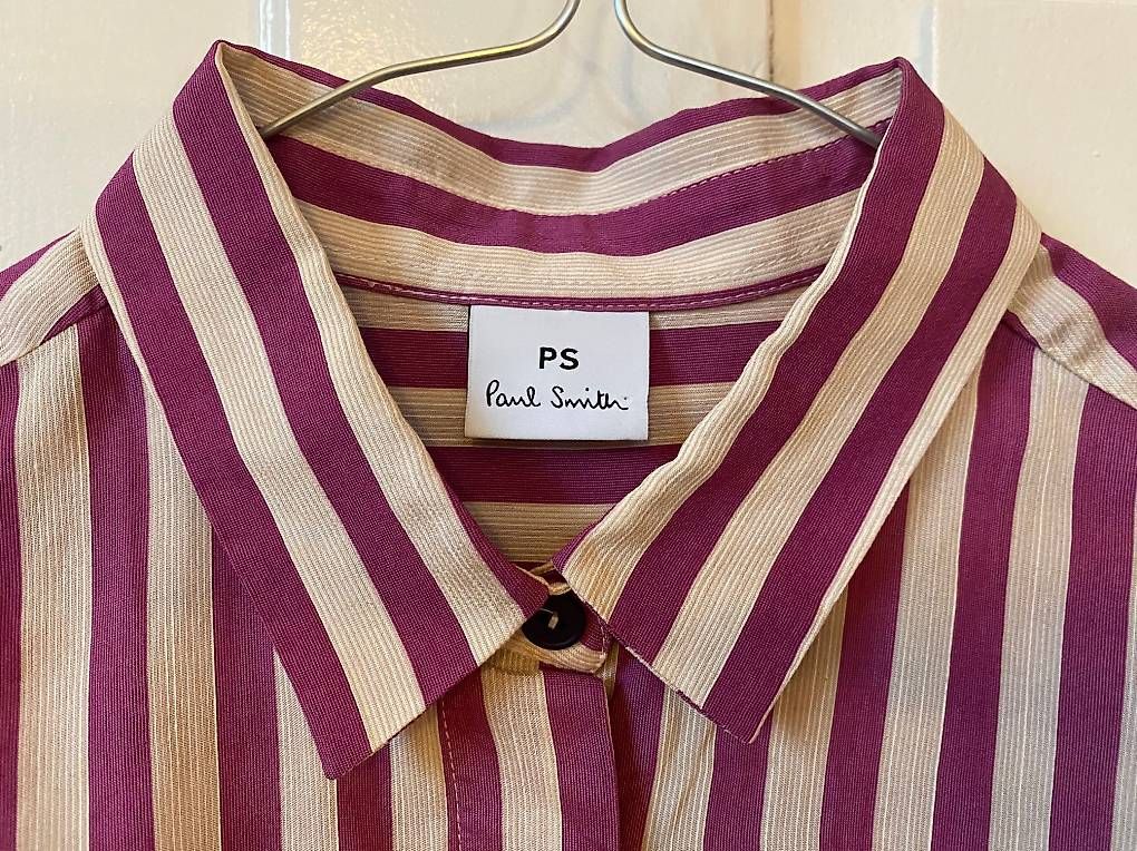 Camicie:  Seidenshirt Paul Smith – Usato da Zürich venduto da Zababble 3