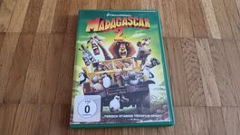 Madagascar 2 DVD - Tierisch starker Trickfilm-Spass!
