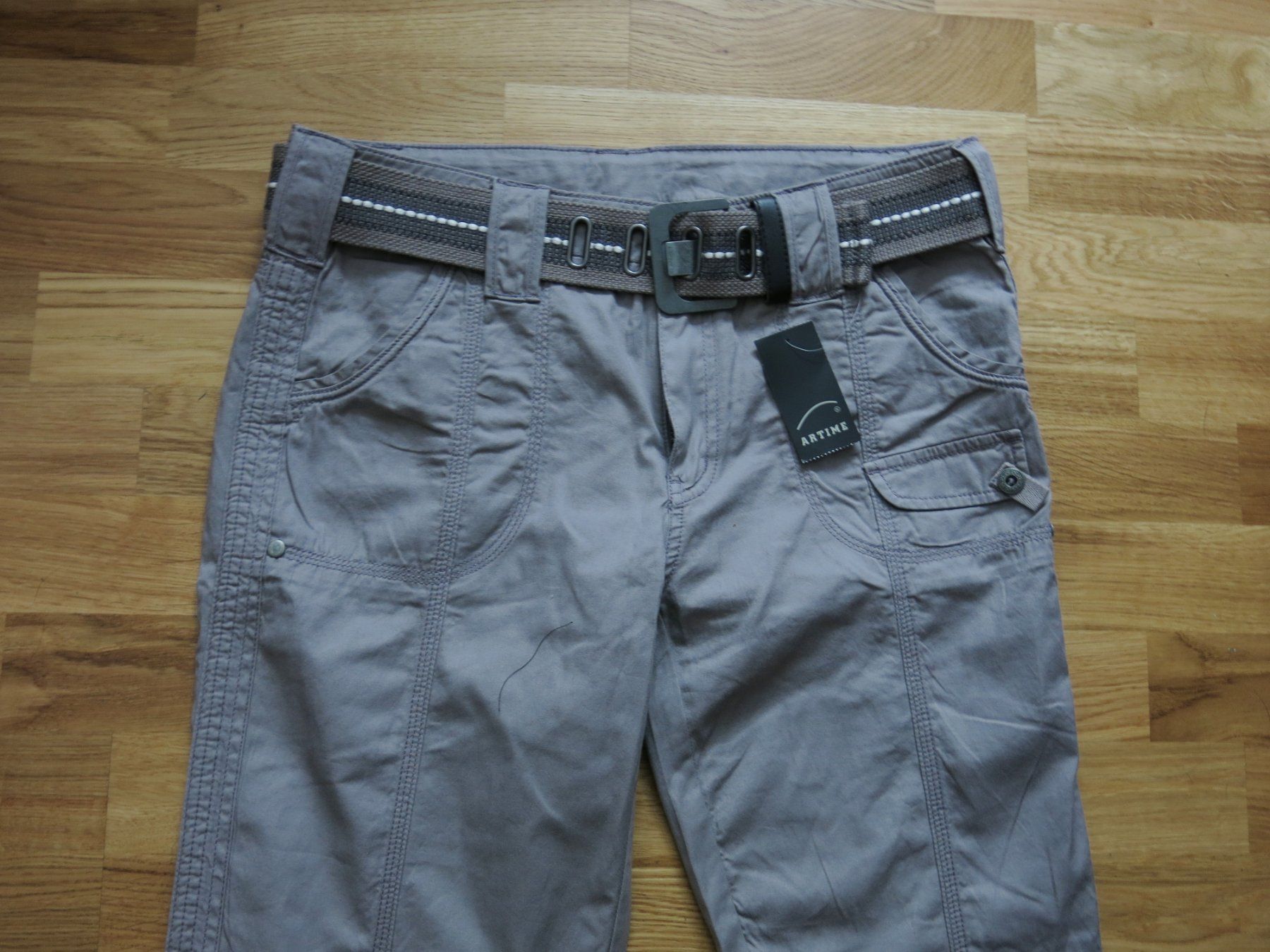 Pantaloni: Sommerliche Cargohose / Grösse 42 – Nuovo (secondo la descrizione) da Schaffhausen venduto da Espressoo7 1