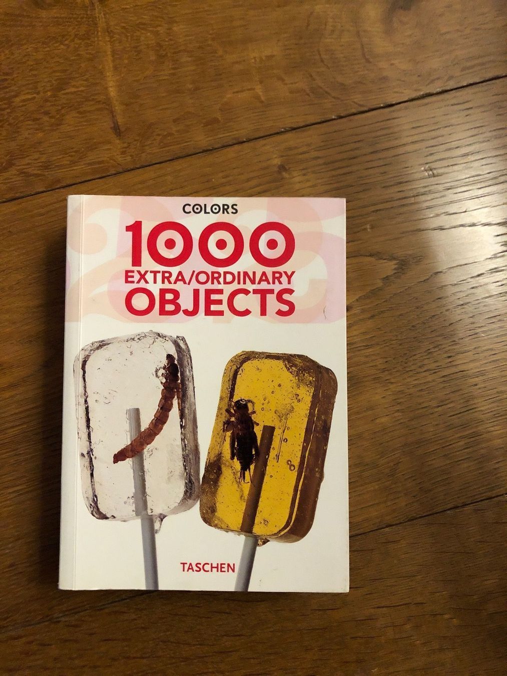 Bücher: 1000 Extra/Ordinary OBJECTS – Gebraucht aus Chur von Renibe
