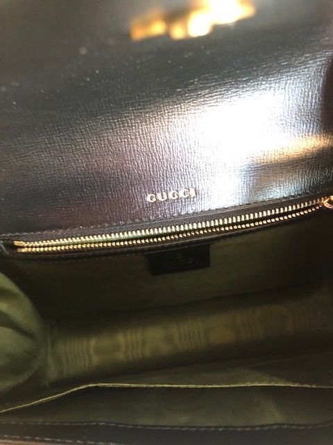 Gucci Borse da donna: Nuova Borsa Gucci – Nuovo e nell'imballaggio originale da Davesco-Soragno venduto da dvf_7h6d 5