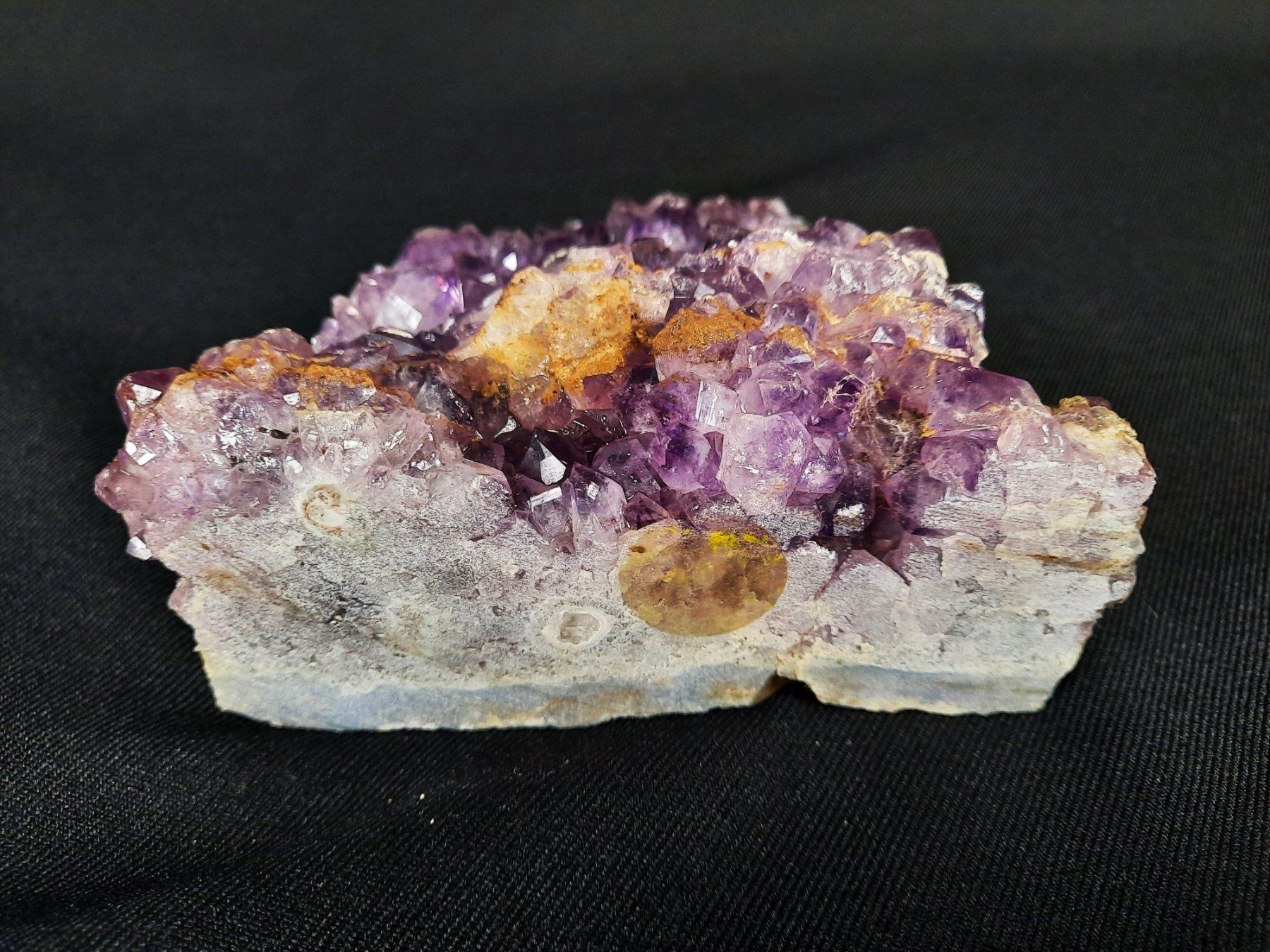 Edelsteine: AMETHYST Stein – Gebraucht aus Beinwil am See von Restwert_Beinwil 3