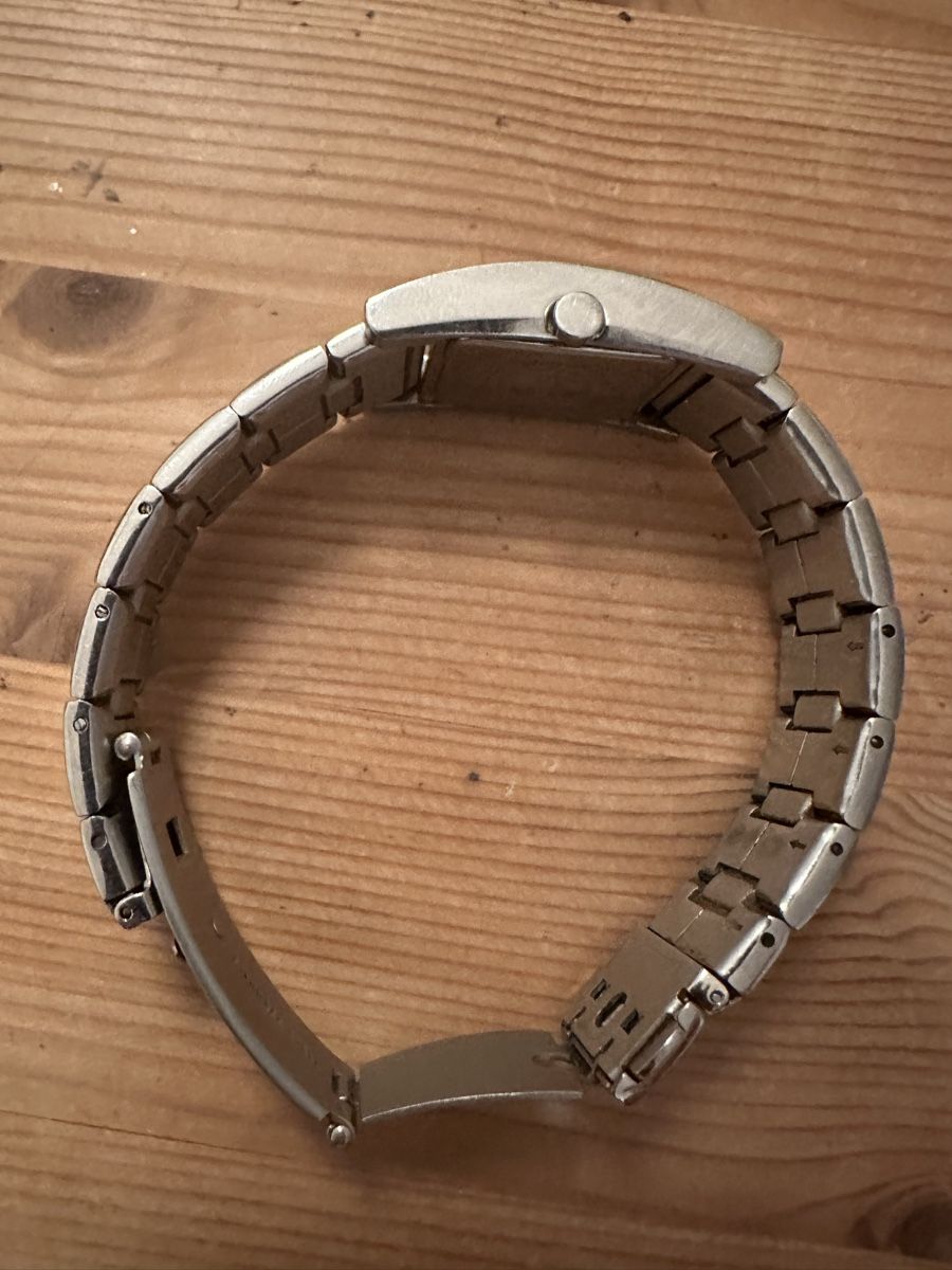 Esprit Orologi: Esprit Damenuhr, Edelstahl, mit Strass Steinen – Usato da Schöfflisdorf venduto da Katrins02 1