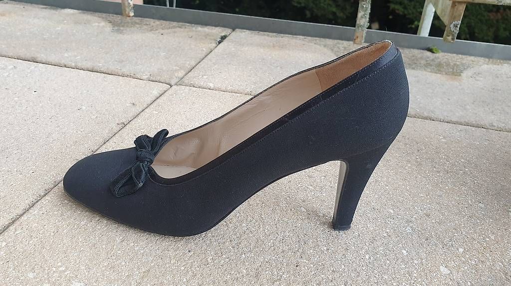 Scarpe da donna: Escarpins chics taille 39 – Usato da Pully venduto da san_b2w6