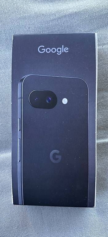 Handys / Smartphones: Google Pixel 9a – Neu und originalverpackt aus Thierachern von Sandimandi