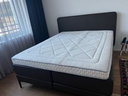 Swiss Sense AEROMAX Nature Topper 160 × 200 cm