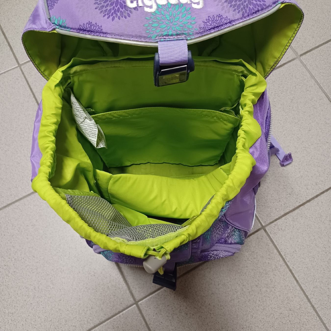 Ergobag Borse & Zaini: Ergobag Schulrucksack  – Usato da Boswil venduto da Joli2222 2