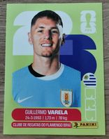 Guillermo Varela URU 8 Panini FIFA World Cup 2026⚽🏆