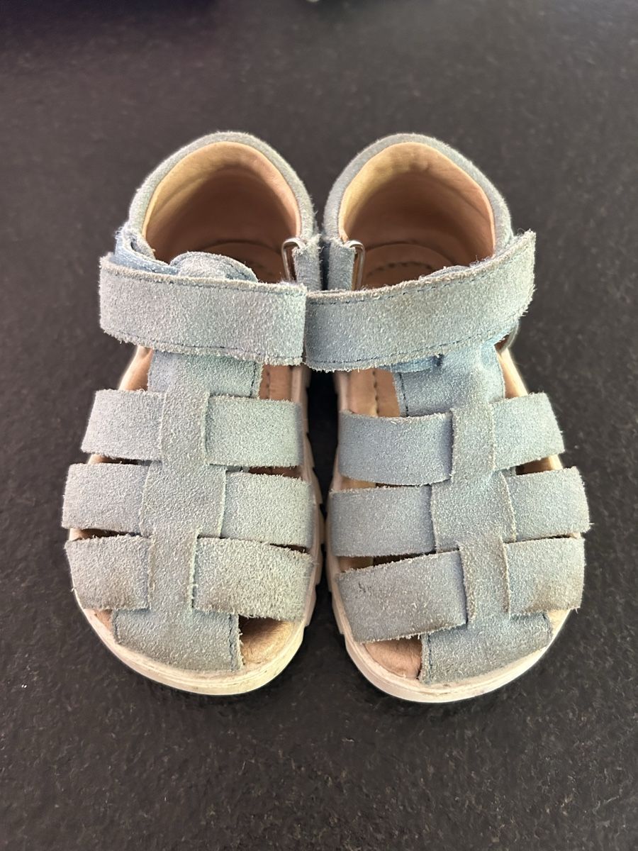 Bisgaard Chaussures filles: Bisgaard Sandale Grösse 23 – D'occasion à Ausserberg par saria00