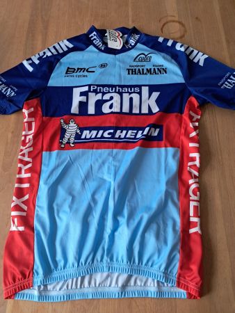 Originales Radtrikot von Cuore - Grösse L - Neuwertig!