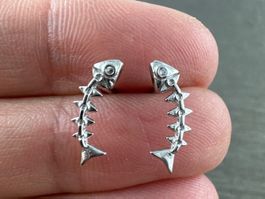Ohrstecker 925 Silber