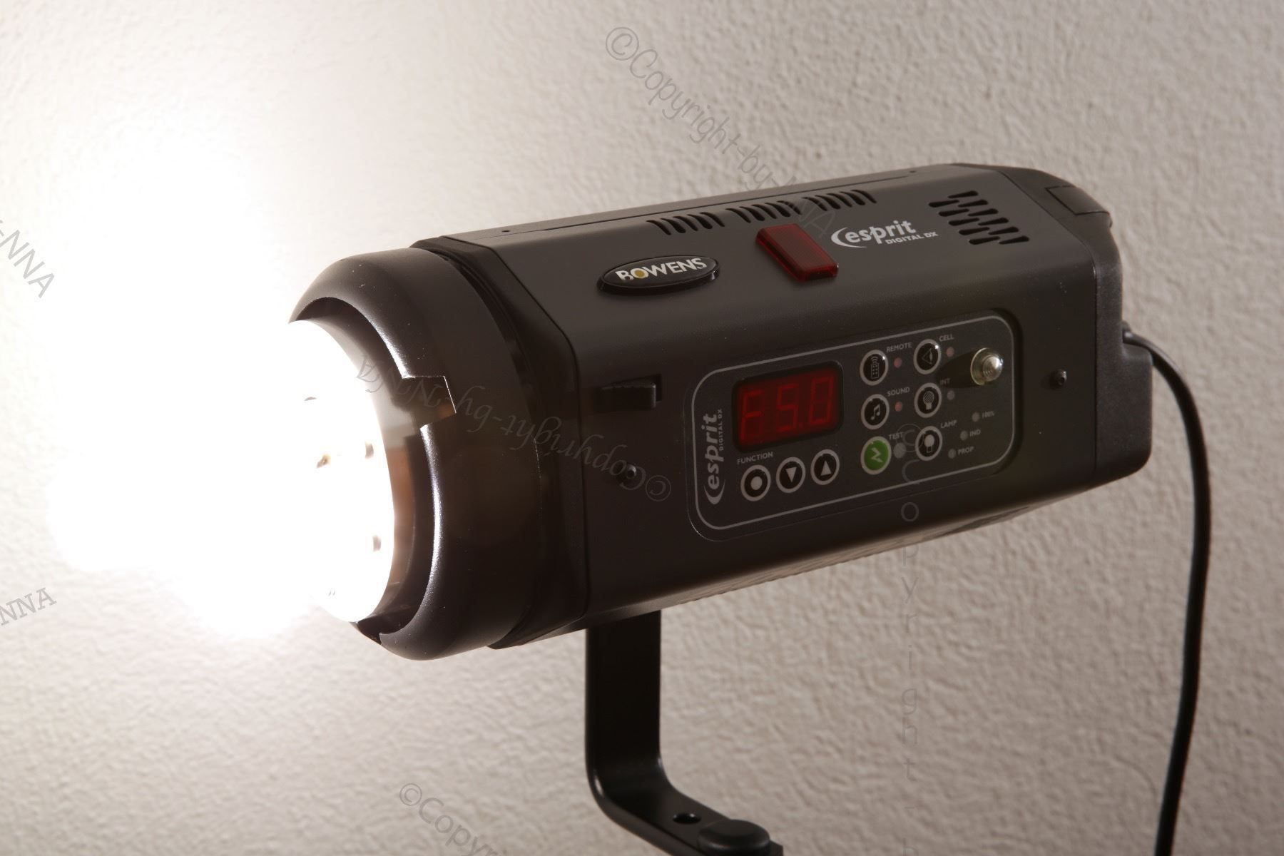 Flash: Bowens-esprit-Digital_500DX-Studi-Set – Usato da St. Gallen venduto da Acer0110 7