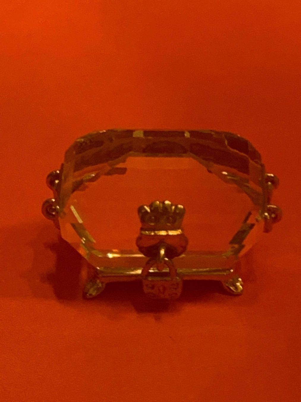Swarovski Figuren: Swarovski Crystal Memories Schatztruhe – Neu (gemäss Beschreibung) aus Oberglatt ZH von Multimix 1