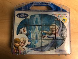 Disney Frozen Würfelpuzzle
