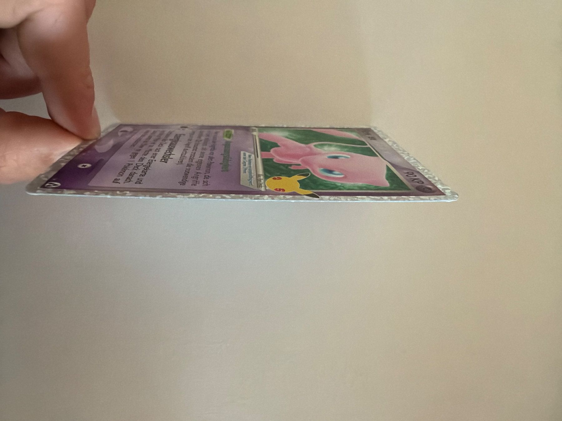 Pokémon Cartes à collectionner: Mew ex – D'occasion à Bern par Nikitsch 3