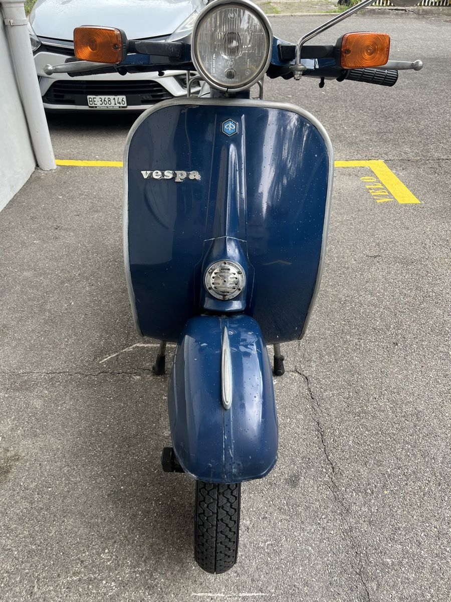 Vespa Scooters: Vespa Piaggio Primavera ET3 – Gebraucht aus Thun von Cpia 2