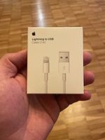 Original Apple USB-A – Lightning Kabel