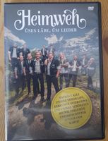 Heimweh DVD: Üses Läbe, Üsi Lieder - Sammlerstück für Musikf