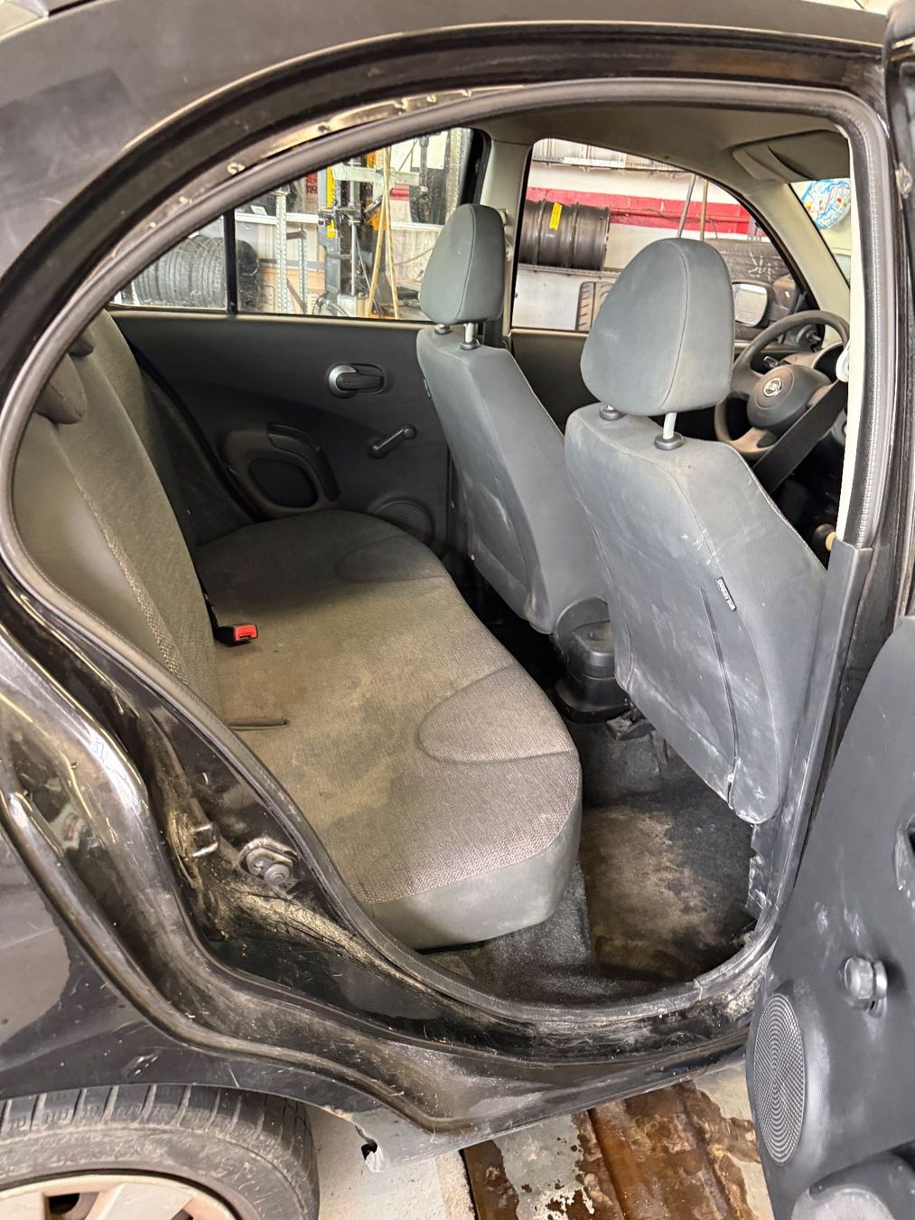 Nissan Automobili: Nissan Micra ab 1.- – Usato da Kleindöttingen venduto da ABC_Pneu 6