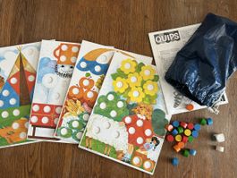 Quips Kinderspiel-Klassiker: Fördert spielerisch Farben