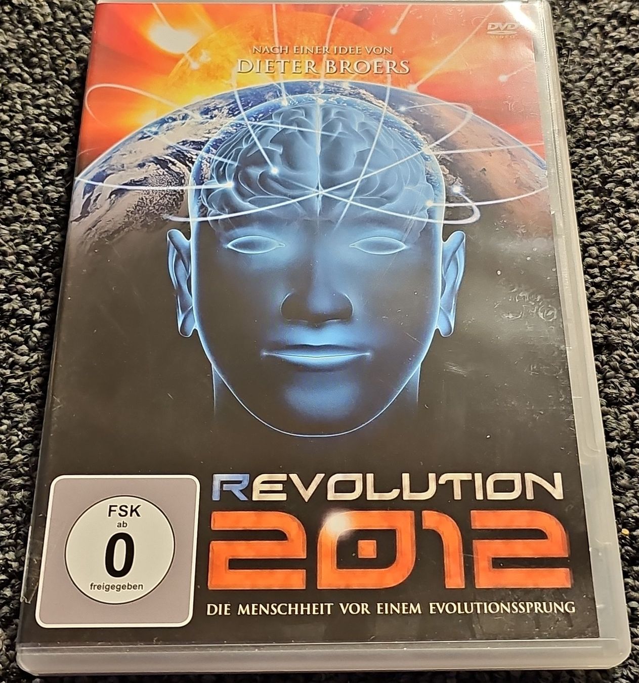 Tutti i DVDs: DVD Revolution 2012 (19151) – Usato da Ruswil venduto da jan_bxl5