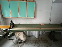 SML Furnierfüge