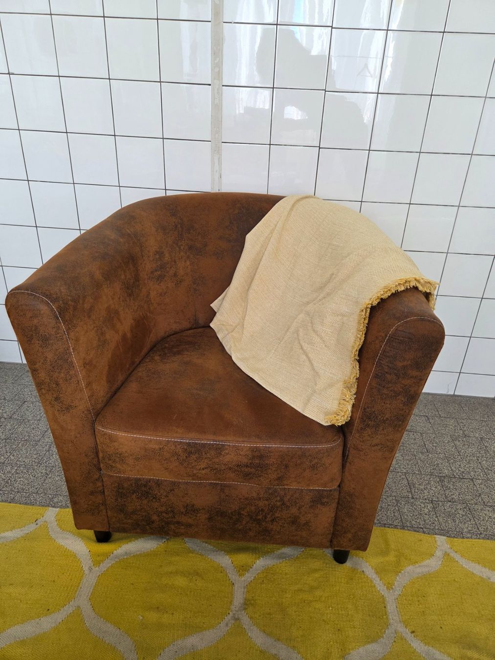 Fauteuils: Sessel – D'occasion à Erlen par Tschirren