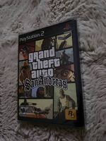 Sealed GTA San Andreas Originalverpackt