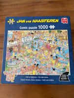 Puzzle Jan van Haasteren Heiss und heillos