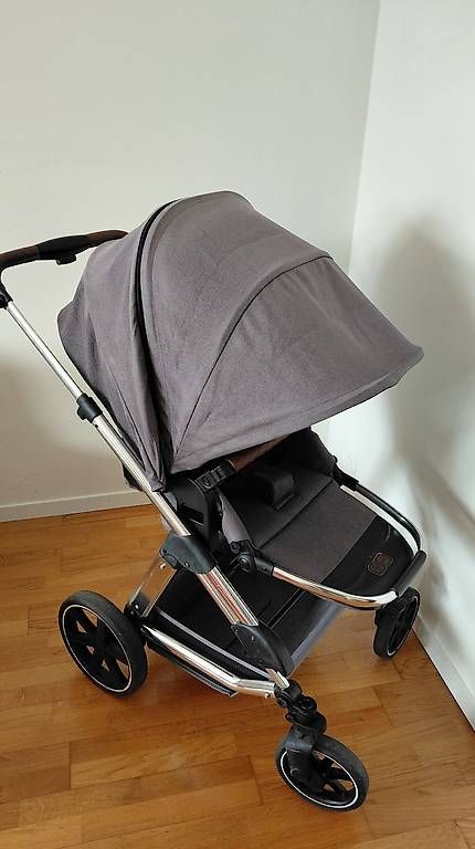 Carrozzine: ABC Design turbo 4 diamond design Kinderwagen – Usato da Wettswil venduto da gionatav 1